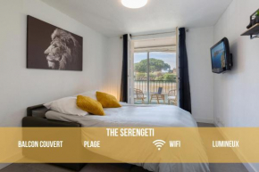 The Serengeti - Cosy - Plage - Host Provence